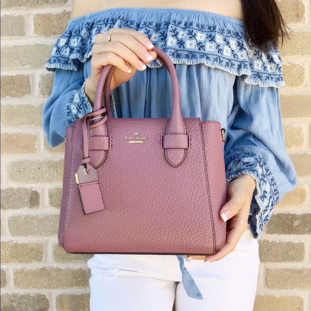 ‼️SALE‼️ 👜💕- Kate Spade Satchel & Crossbody - Picture 6 of 7